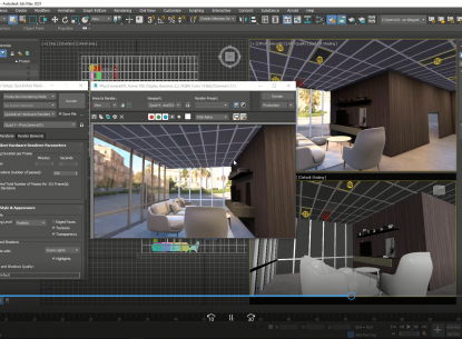 Cos'è 3D Studio Max: caratteristiche, ambiti di utilizzo e come imparare ad usarlo